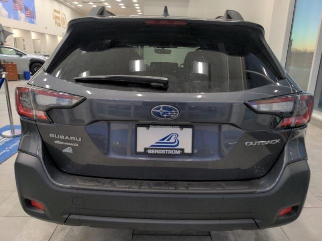 2025 Subaru Outback Vehicle Photo in Green Bay, WI 54304