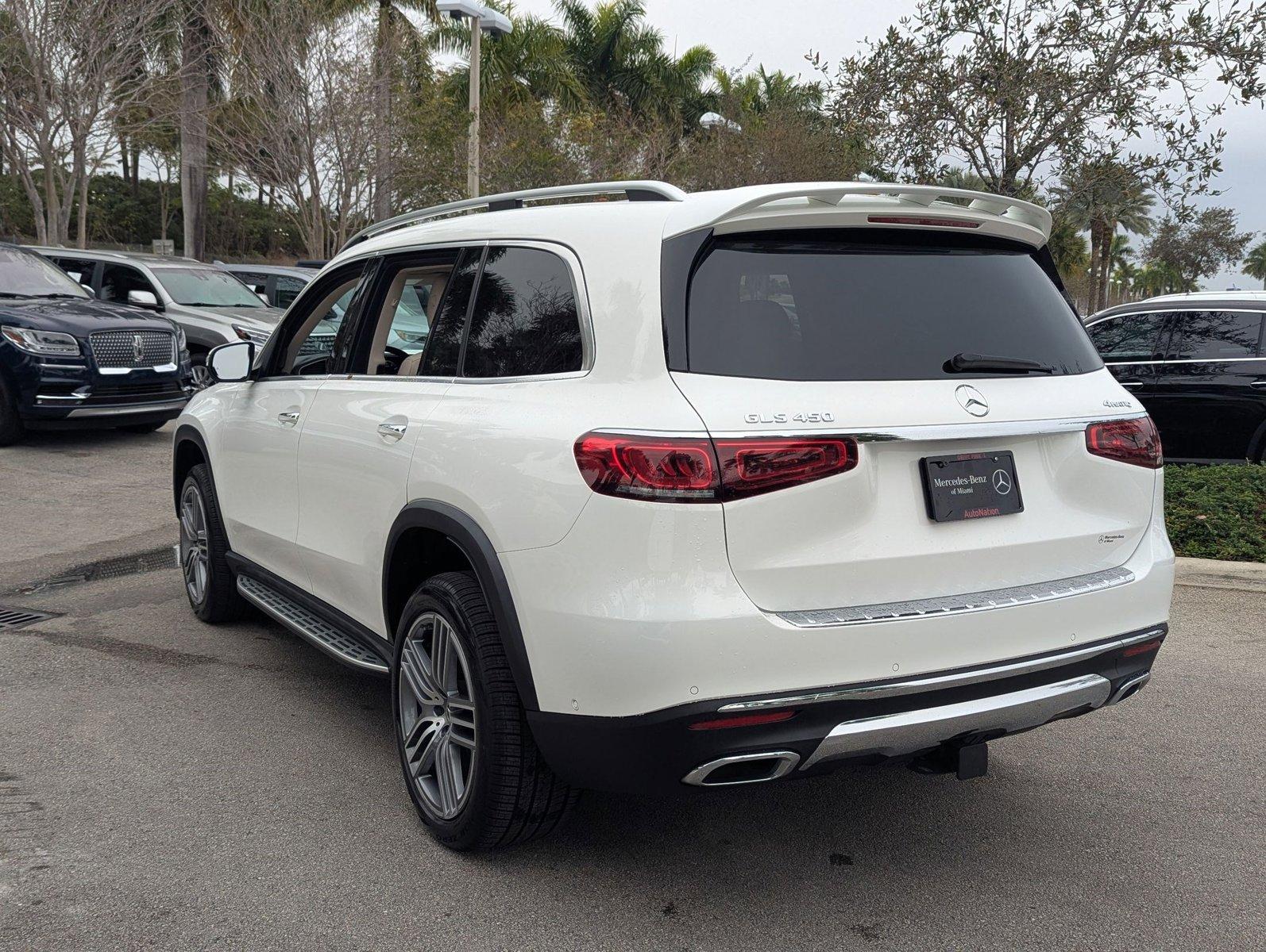 2021 Mercedes-Benz GLS Vehicle Photo in Miami, FL 33169