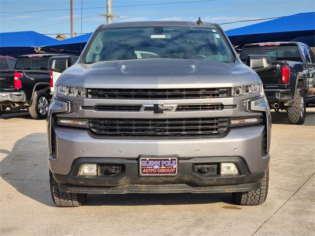 2022 Chevrolet Silverado 1500 LTD Vehicle Photo in GAINESVILLE, TX 76240-2013