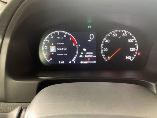 2024 Honda Ridgeline Vehicle Photo in PHOENIX, AZ 85014-3381