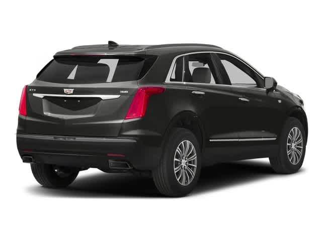 2017 Cadillac XT5 Vehicle Photo in POMPANO BEACH, FL 33064-7091