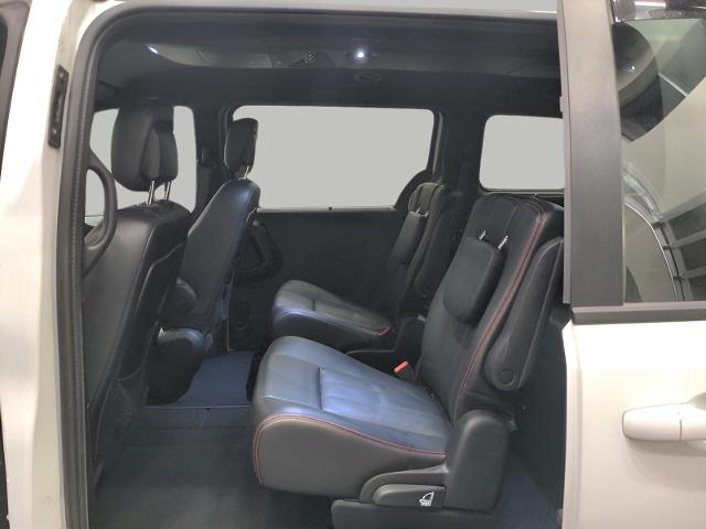 2017 Dodge Grand Caravan Vehicle Photo in Green Bay, WI 54304