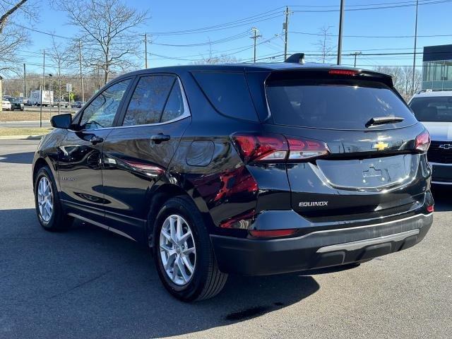 2023 Chevrolet Equinox Vehicle Photo in SAINT JAMES, NY 11780-3219