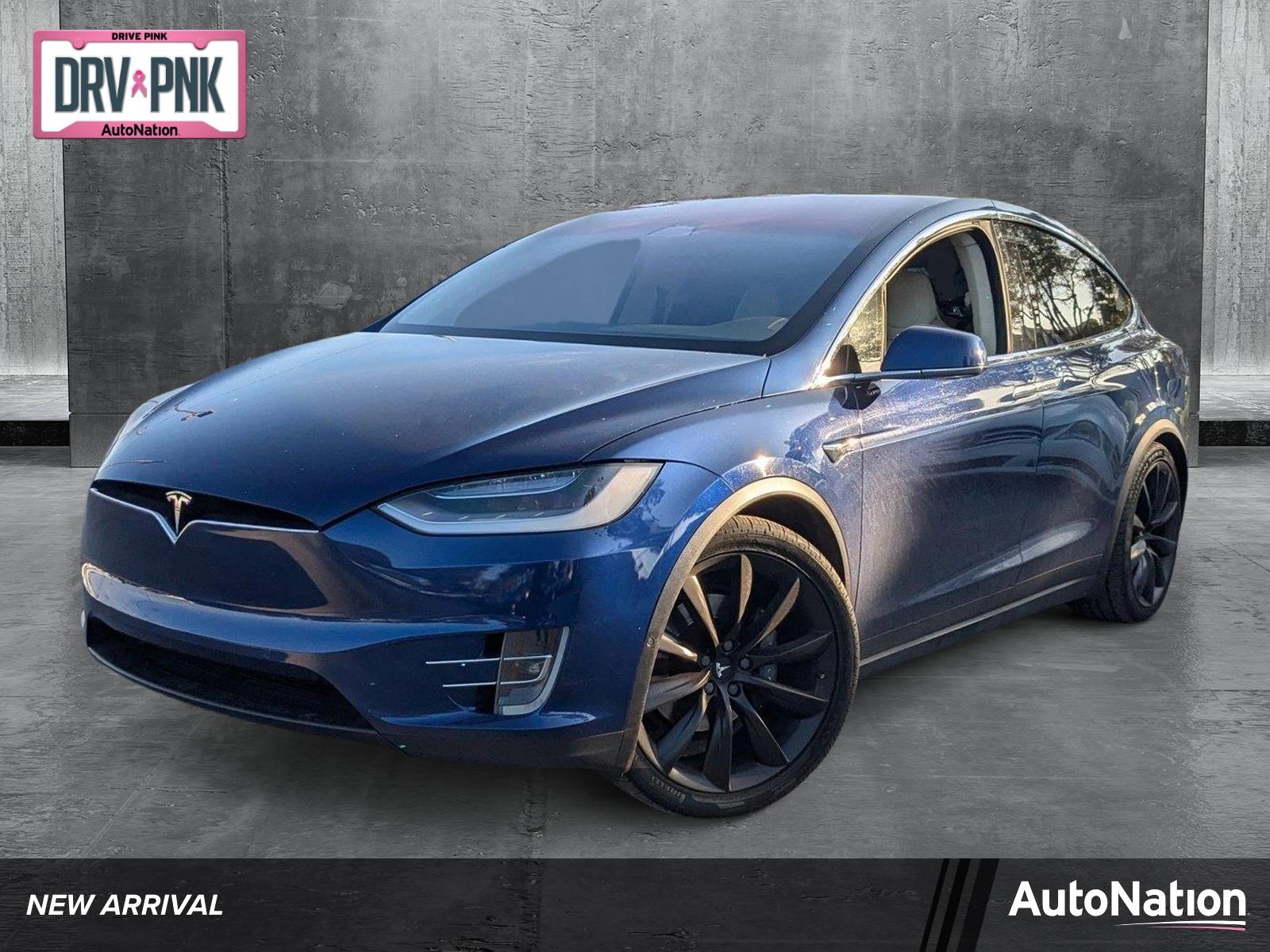 2018 Tesla Model X Vehicle Photo in MIAMI, FL 33134-2699