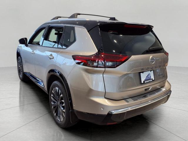 2025 Nissan Rogue Vehicle Photo in Oshkosh, WI 54904