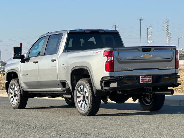 2025 Chevrolet Silverado 2500 HD Vehicle Photo in PITTSBURG, CA 94565-7121