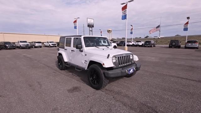 2014 Jeep Wrangler Unlimited Vehicle Photo in NEDERLAND, TX 77627-8017