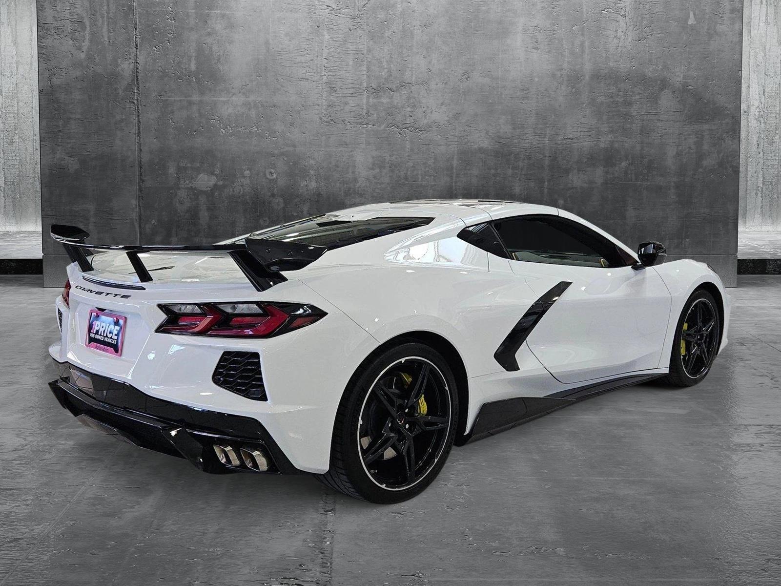 2020 Chevrolet Corvette Vehicle Photo in MESA, AZ 85206-4395