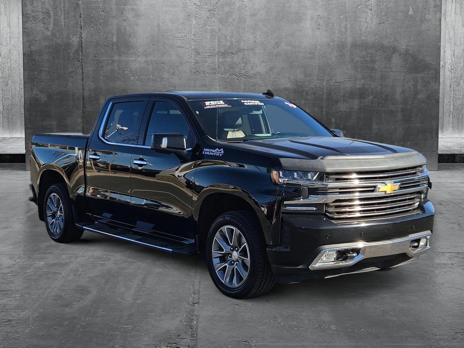 2019 Chevrolet Silverado 1500 Vehicle Photo in GILBERT, AZ 85297-0446