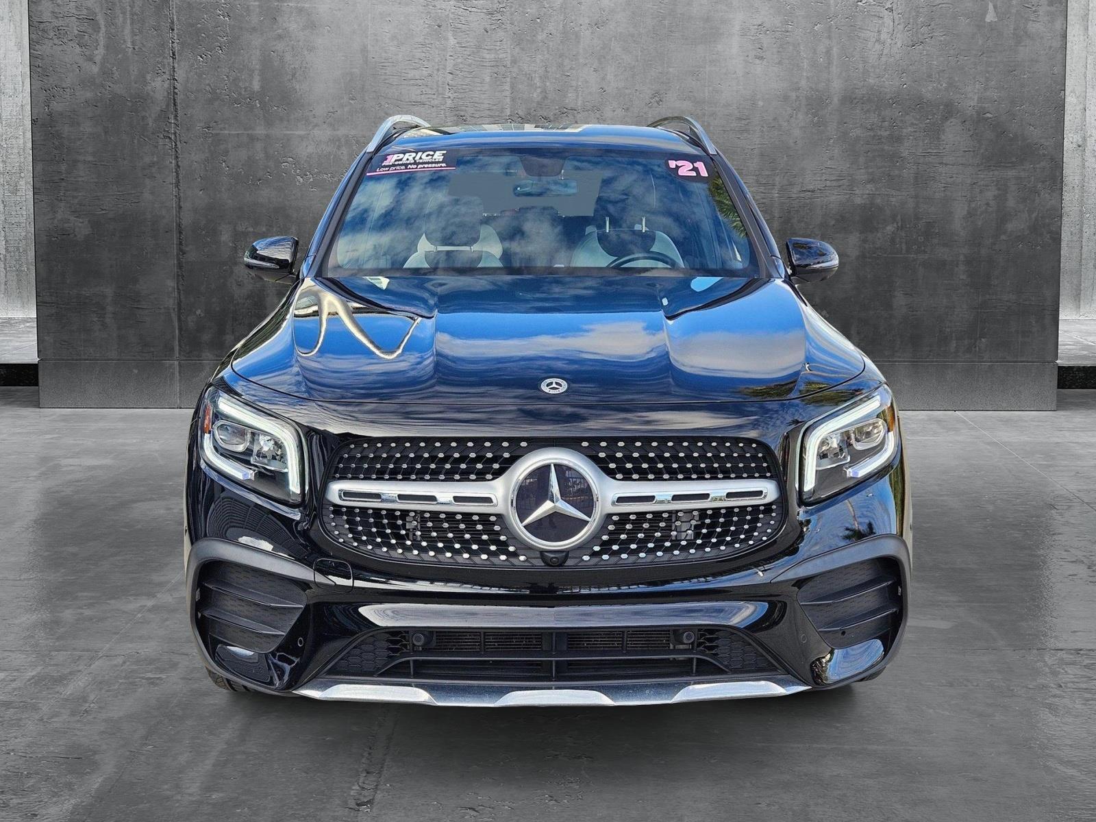 2021 Mercedes-Benz GLB Vehicle Photo in Fort Lauderdale, FL 33316