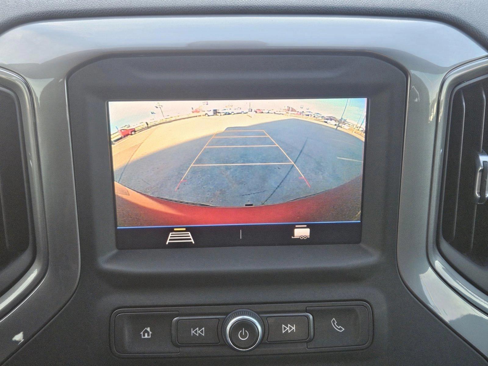 2021 Chevrolet Silverado 1500 Vehicle Photo in AMARILLO, TX 79103-4111