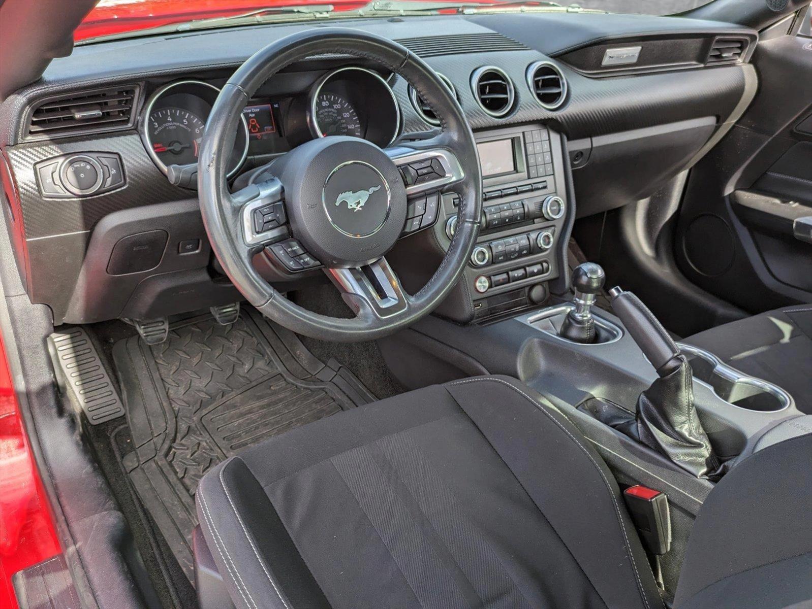 2018 Ford Mustang Vehicle Photo in Sanford, FL 32771