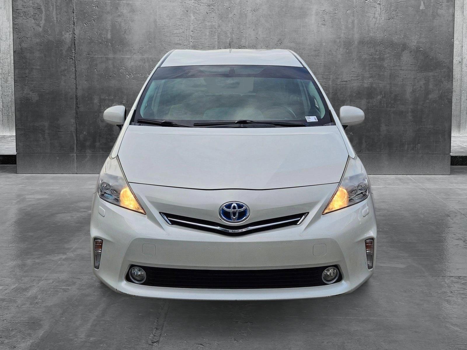 2014 Toyota Prius v Vehicle Photo in Henderson, NV 89014