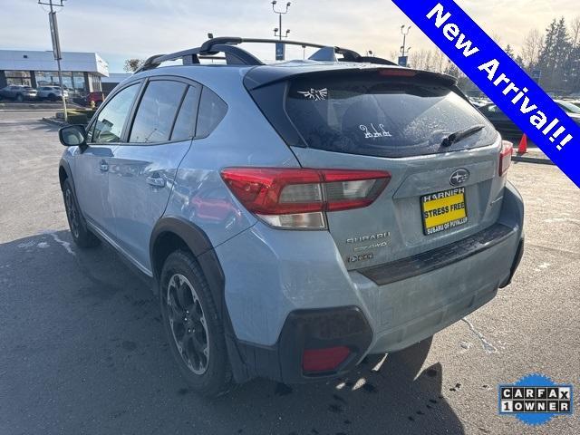 2022 Subaru Crosstrek Vehicle Photo in Puyallup, WA 98371