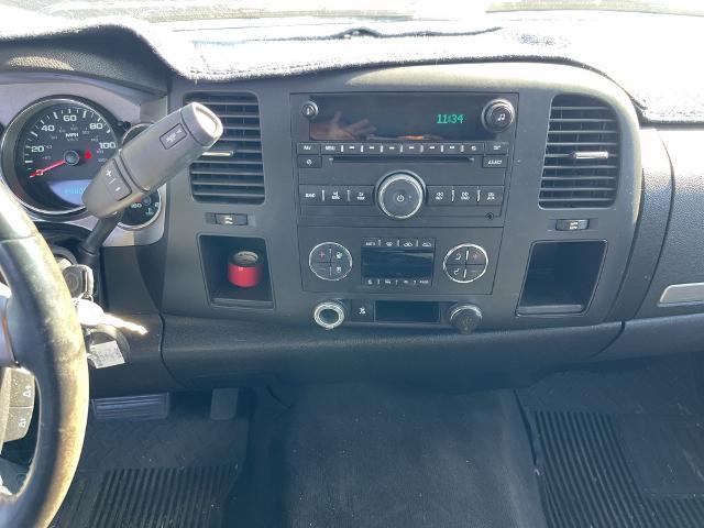 2011 Chevrolet Silverado 1500 Vehicle Photo in GOODYEAR, AZ 85338-1310