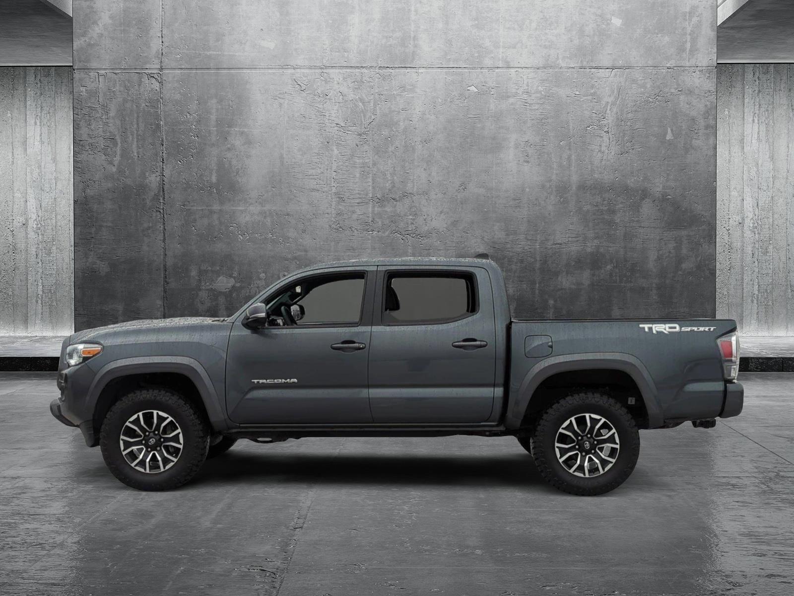 2022 Toyota Tacoma 2WD Vehicle Photo in Ft. Myers, FL 33907