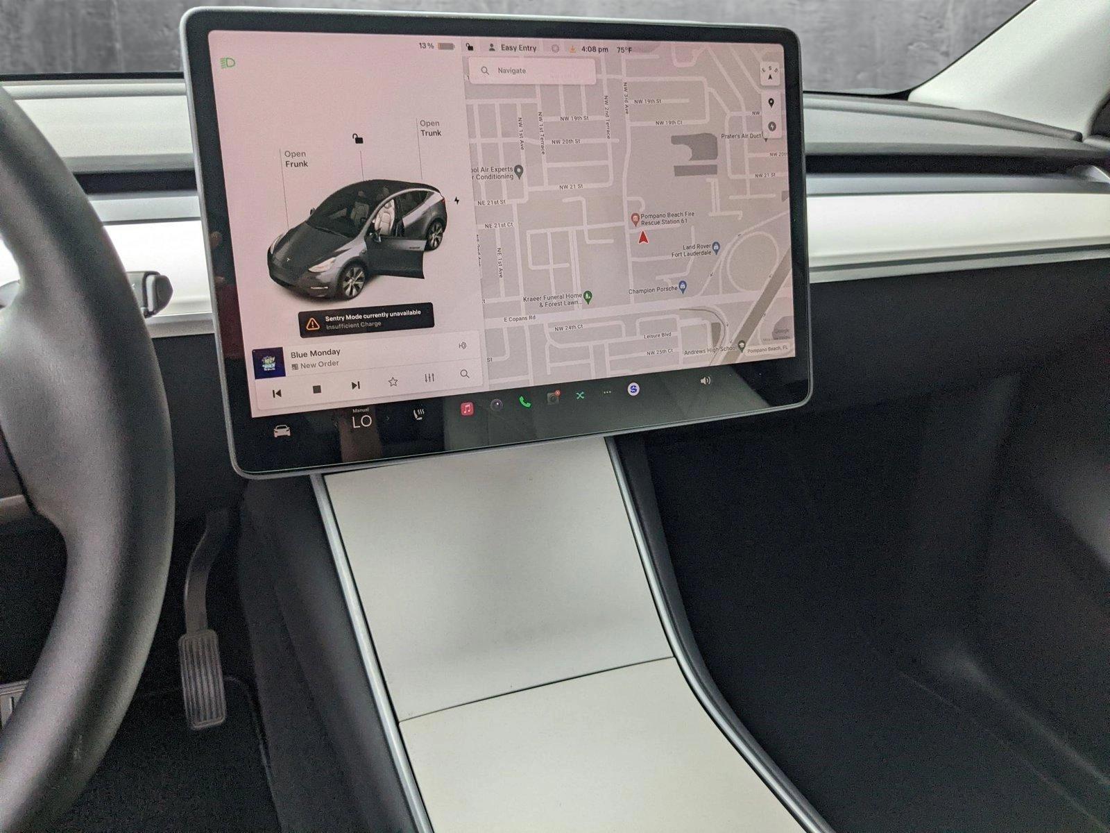 2020 Tesla Model Y Vehicle Photo in Pompano Beach, FL 33064