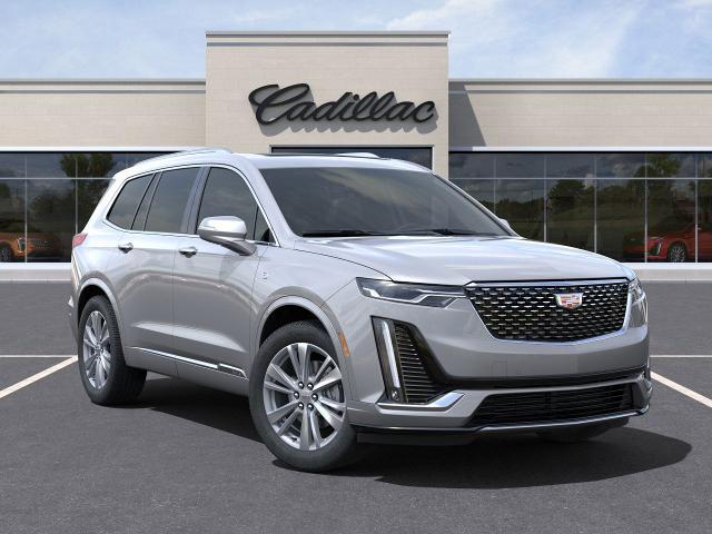 2025 Cadillac XT6 Vehicle Photo in AMARILLO, TX 79106-1809