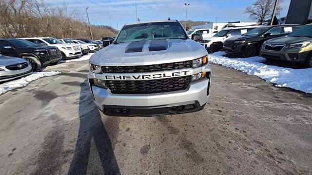 2022 Chevrolet Silverado 1500 LTD Vehicle Photo in Pleasant Hills, PA 15236