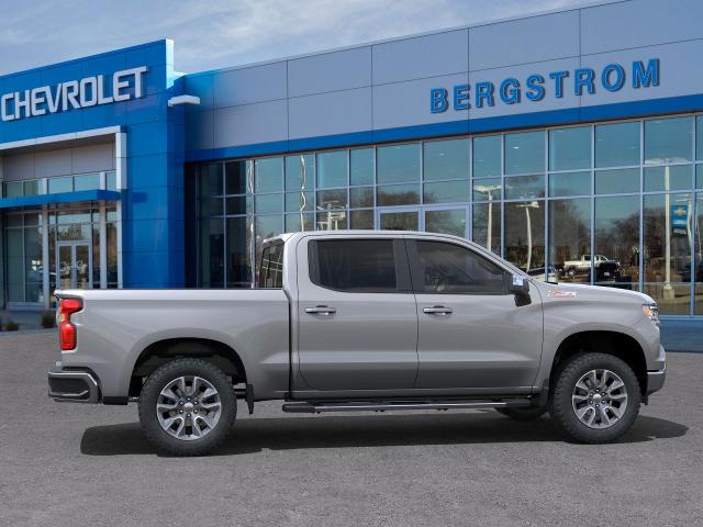 2025 Chevrolet Silverado 1500 Vehicle Photo in OSHKOSH, WI 54904-7811