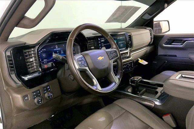 2022 Chevrolet Silverado 1500 Vehicle Photo in KANSAS CITY, MO 64114-4502