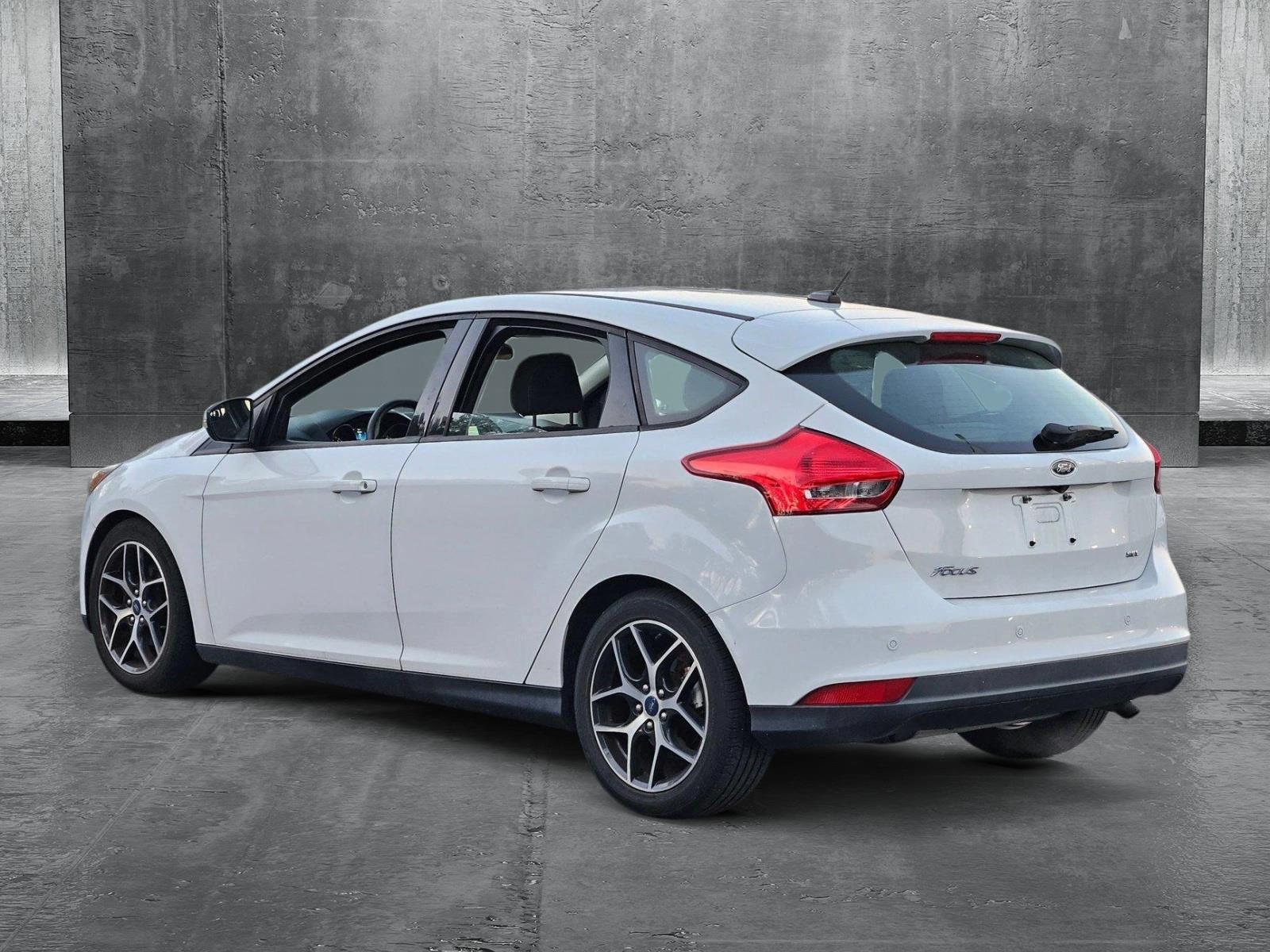 2018 Ford Focus Vehicle Photo in Clearwater, FL 33764