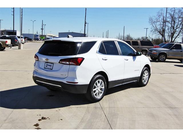 2024 Chevrolet Equinox Vehicle Photo in ROSENBERG, TX 77471-5675