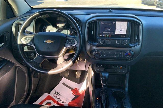 2022 Chevrolet Colorado Vehicle Photo in INDEPENDENCE, MO 64055-1377