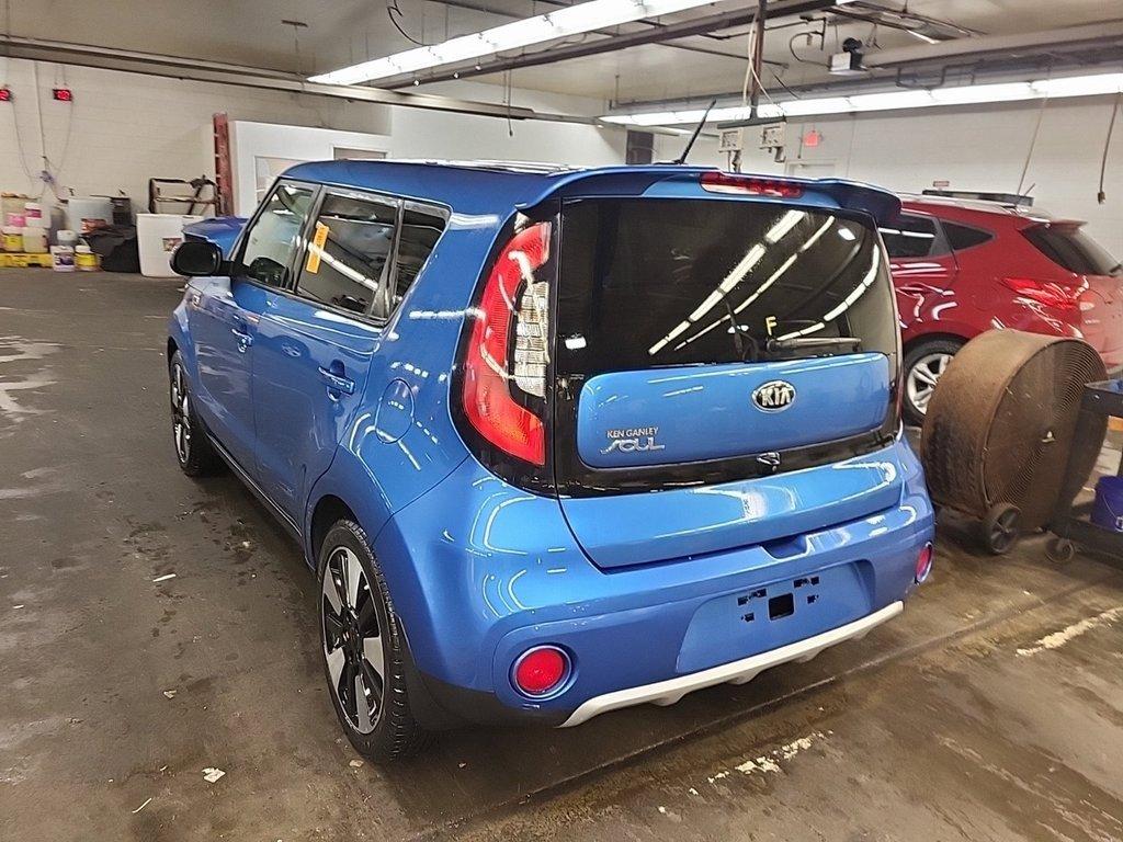 2018 Kia Soul Vehicle Photo in AKRON, OH 44303-2185