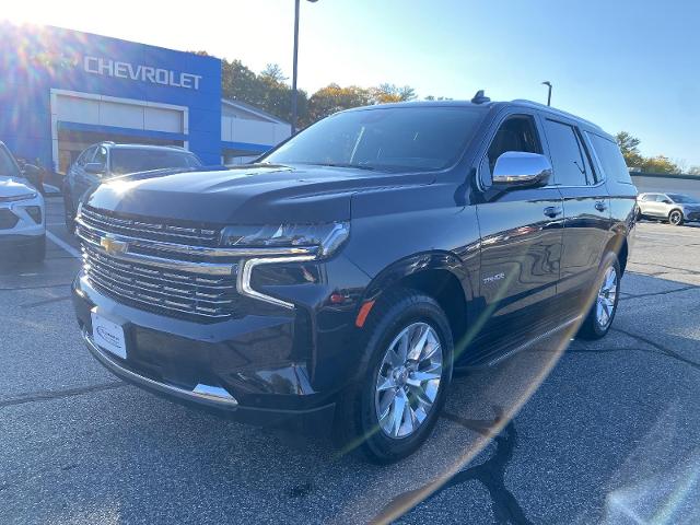 2024 Chevrolet Tahoe Vehicle Photo in LEOMINSTER, MA 01453-2952