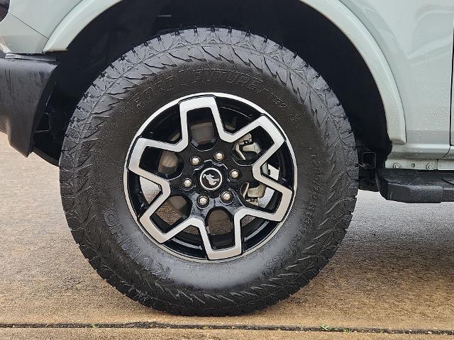 2022 Ford Bronco Vehicle Photo in HOUSTON, TX 77054-4802