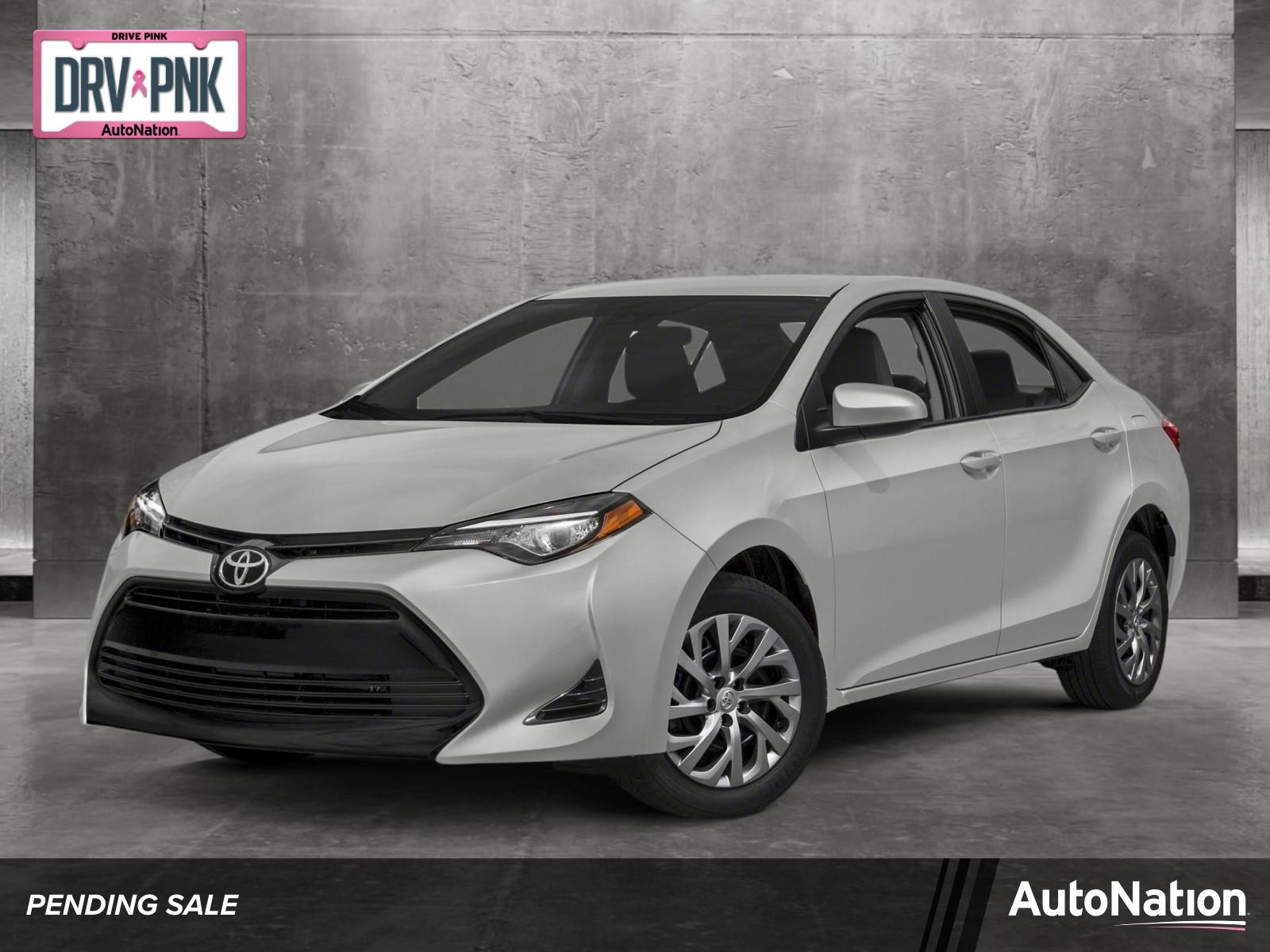 2019 Toyota Corolla Vehicle Photo in AMARILLO, TX 79103-4111