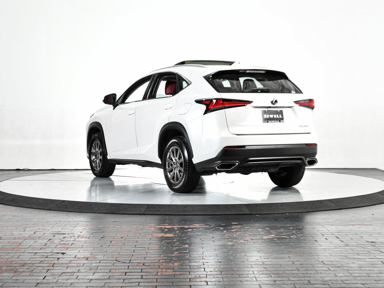 2021 Lexus NX 300 Vehicle Photo in DALLAS, TX 75235