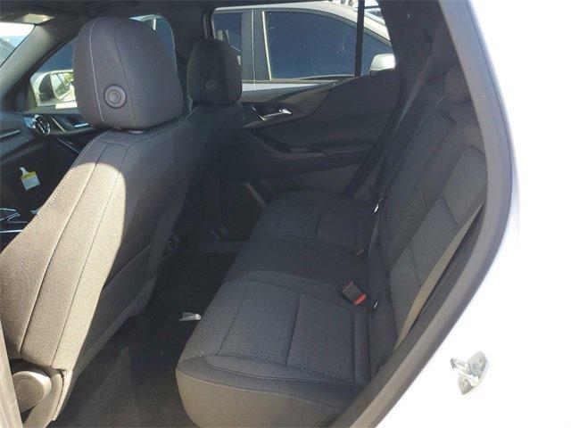 2025 Chevrolet Equinox Vehicle Photo in SUNRISE, FL 33323-3202