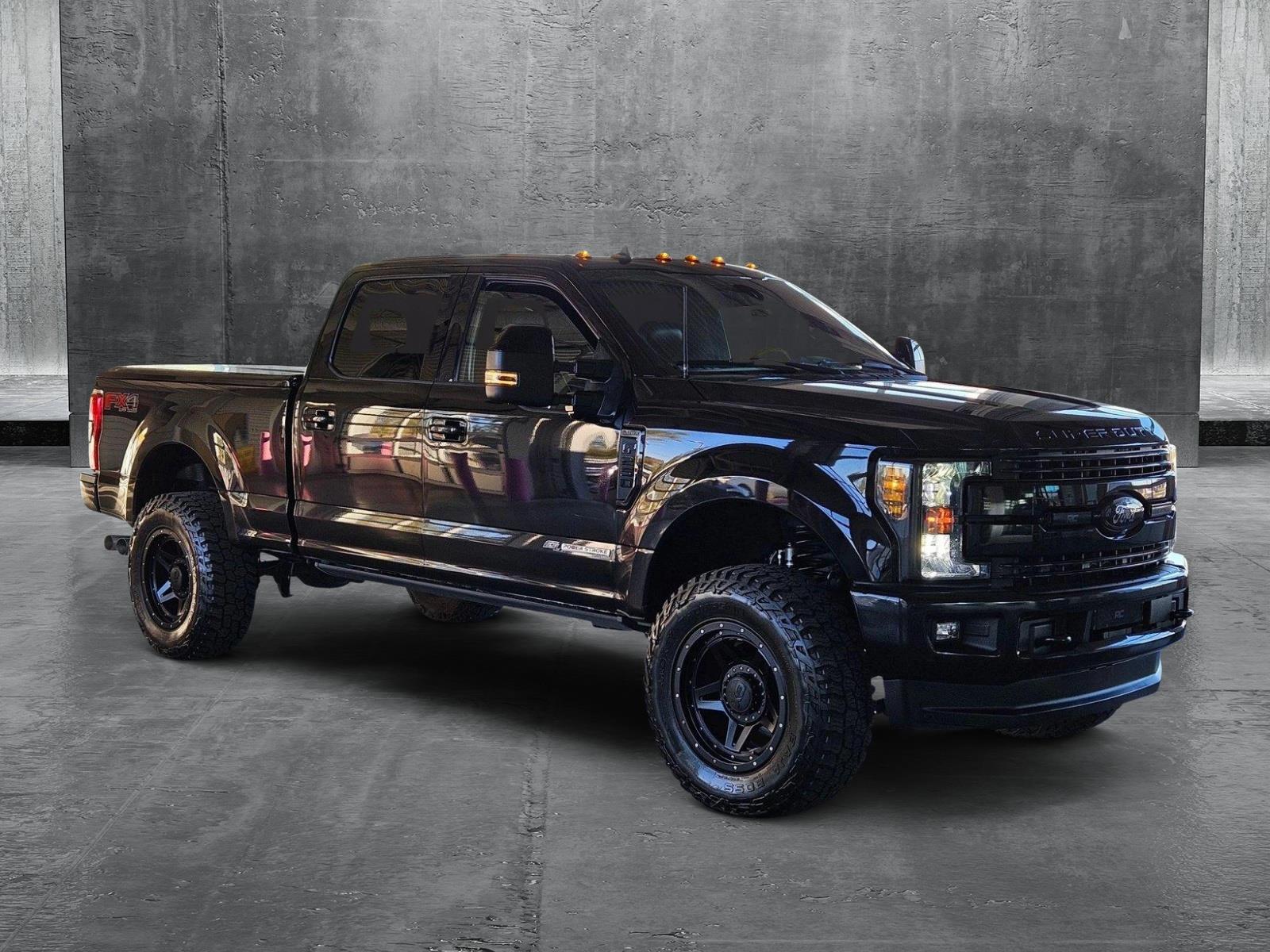 2019 Ford Super Duty F-250 SRW Vehicle Photo in Henderson, NV 89014