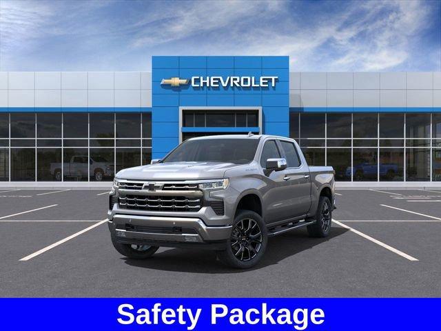 2025 Chevrolet Silverado 1500 Vehicle Photo in BROCKTON, MA 02301-7113