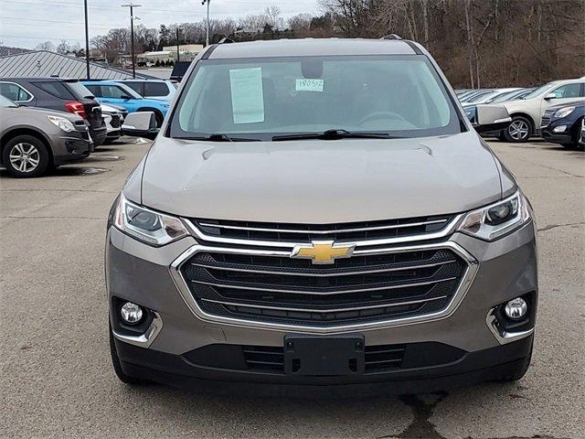 2018 Chevrolet Traverse Vehicle Photo in MILFORD, OH 45150-1684