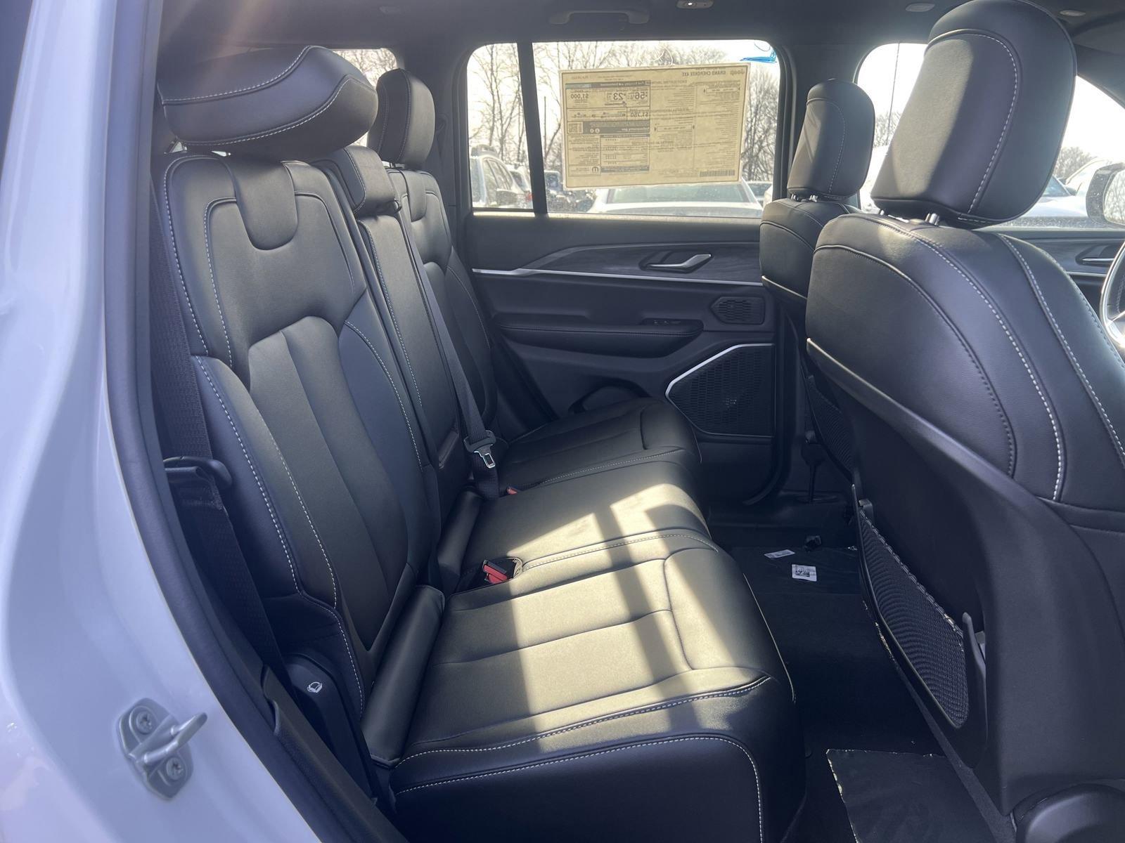 2024 Jeep Grand Cherokee 4xe Vehicle Photo in Mechanicsburg, PA 17050-1707