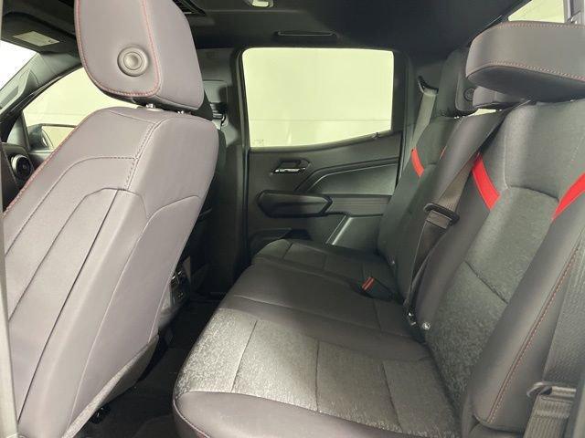 2025 Chevrolet Colorado Vehicle Photo in PHOENIX, AZ 85014-3381
