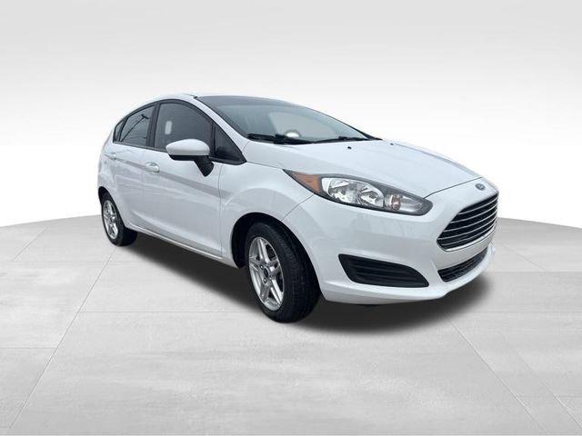 2019 Ford Fiesta Vehicle Photo in MEDINA, OH 44256-9631