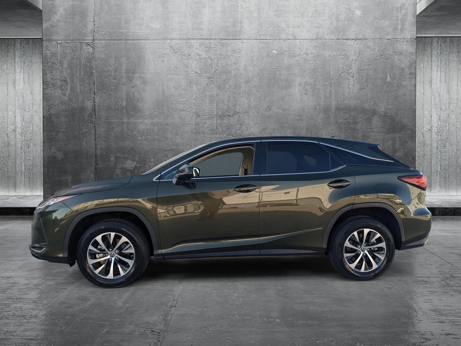 2022 Lexus RX 350 Vehicle Photo in Winter Park, FL 32792