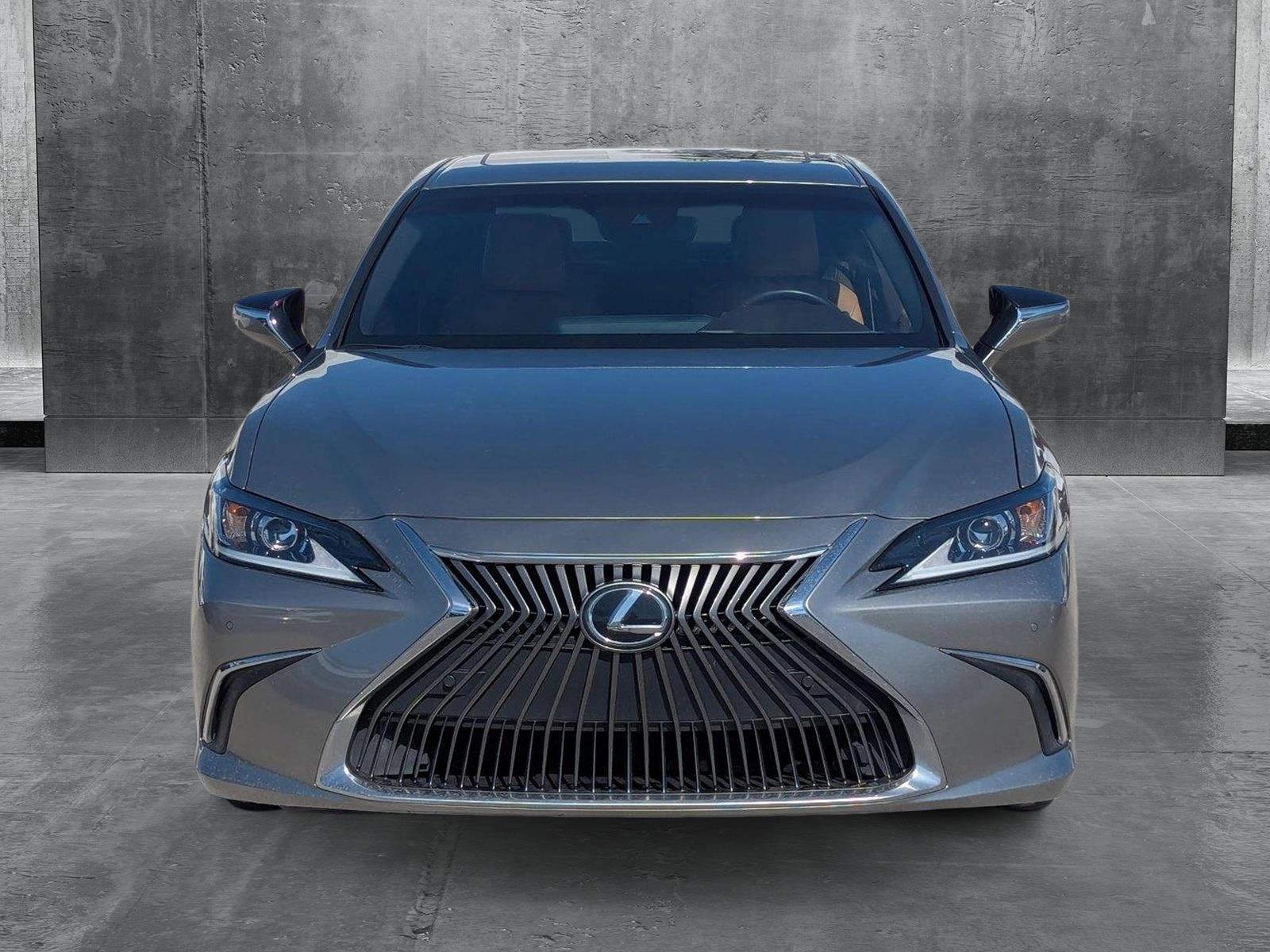 2020 Lexus ES 350 Vehicle Photo in Delray Beach, FL 33444