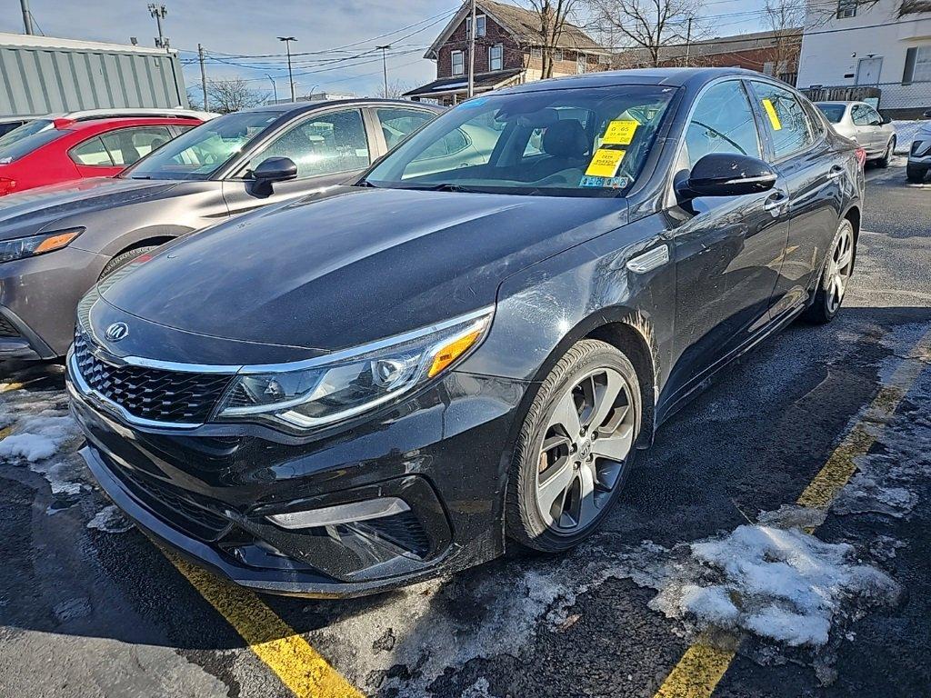 2019 Kia Optima Vehicle Photo in AKRON, OH 44303-2185