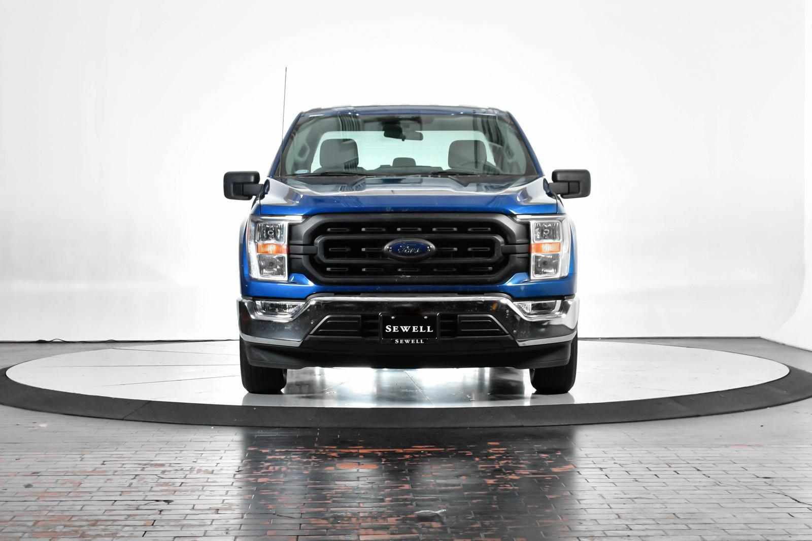 2022 Ford F-150 Vehicle Photo in DALLAS, TX 75235