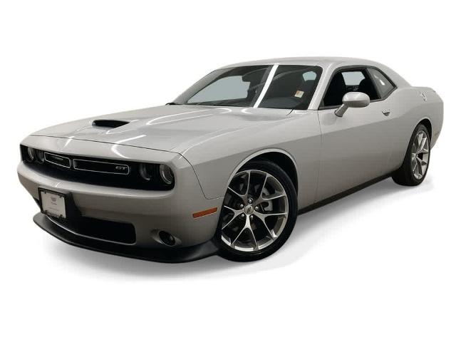 2022 Dodge Challenger Vehicle Photo in PORTLAND, OR 97225-3518