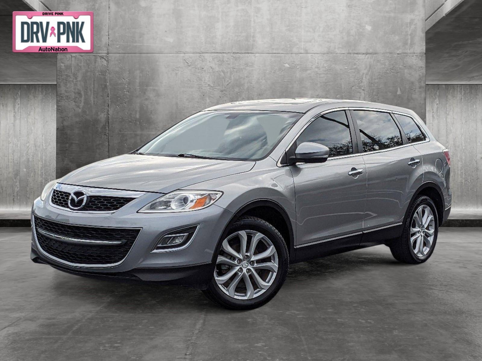 2011 Mazda CX-9 Vehicle Photo in Winter Park, FL 32792