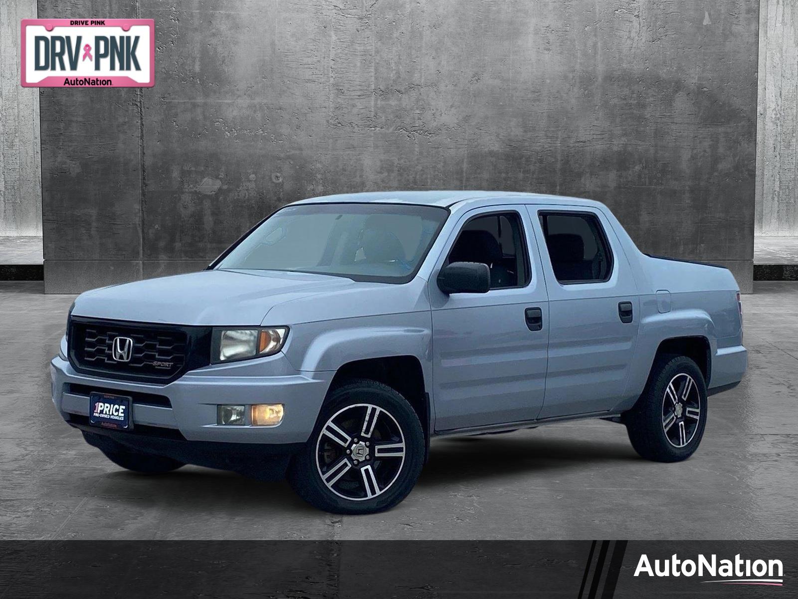 2012 Honda Ridgeline Vehicle Photo in Corpus Christi, TX 78415