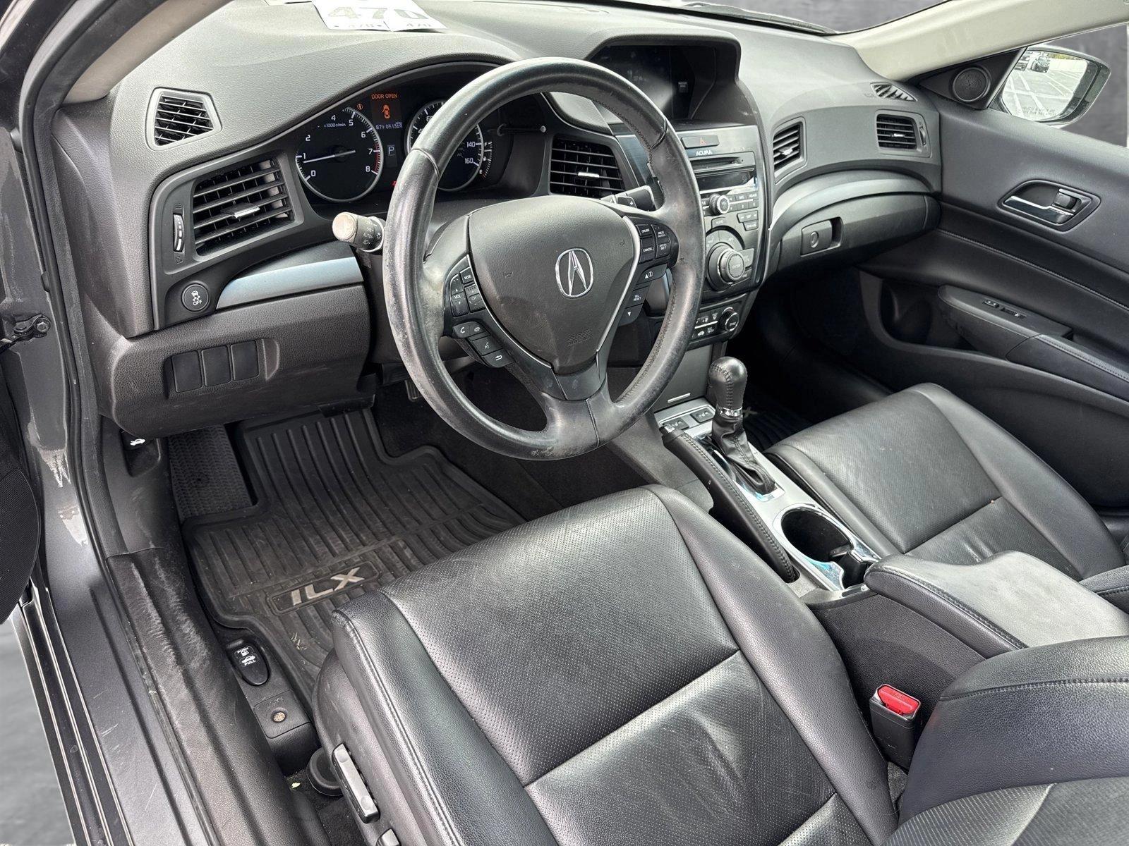 2013 Acura ILX Vehicle Photo in Ft. Myers, FL 33907