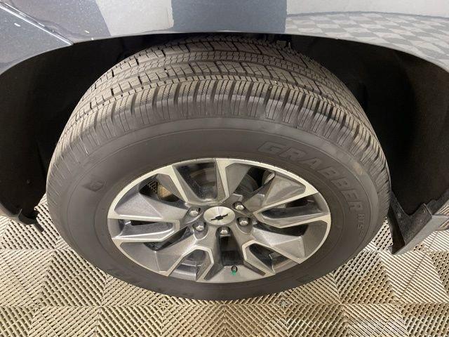 2020 Chevrolet Silverado 1500 Vehicle Photo in PHOENIX, AZ 85014-3381