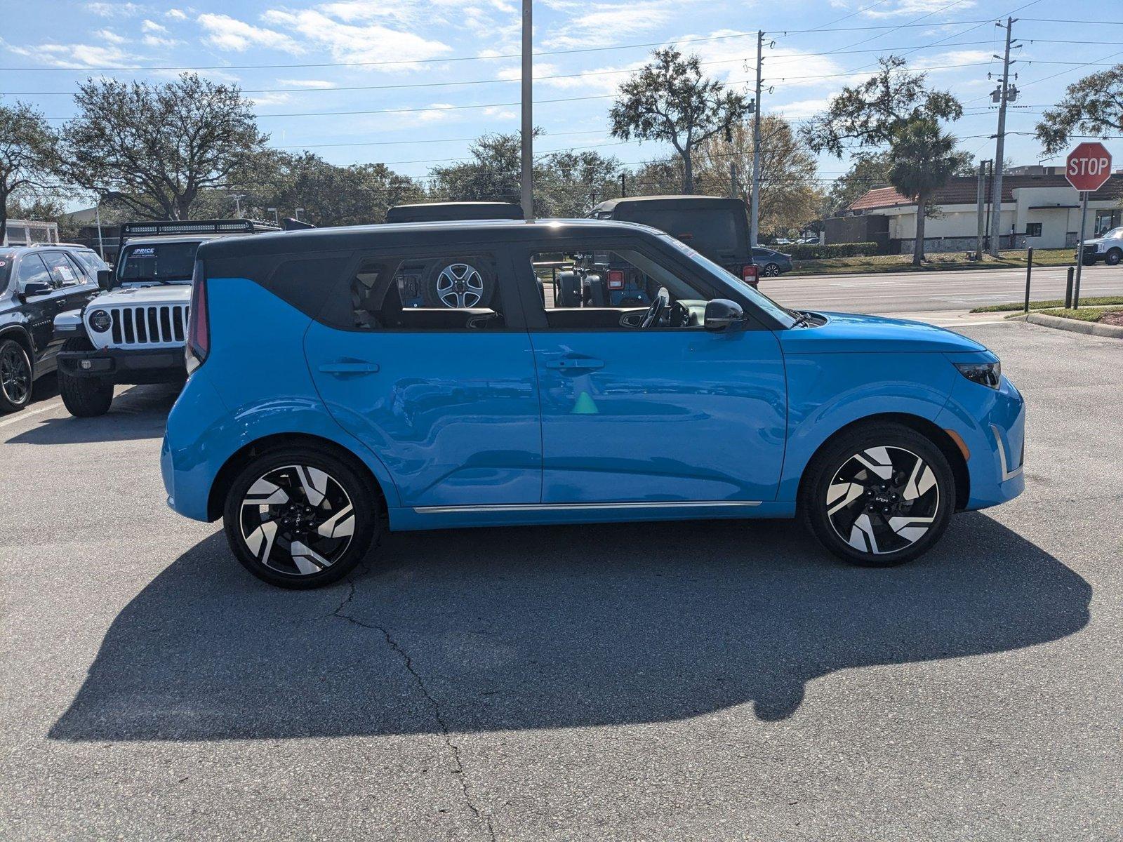 2023 Kia Soul Vehicle Photo in Winter Park, FL 32792